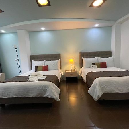 Hotel Shalom リオバンバ エクステリア 写真