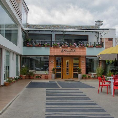 Hotel Shalom リオバンバ エクステリア 写真