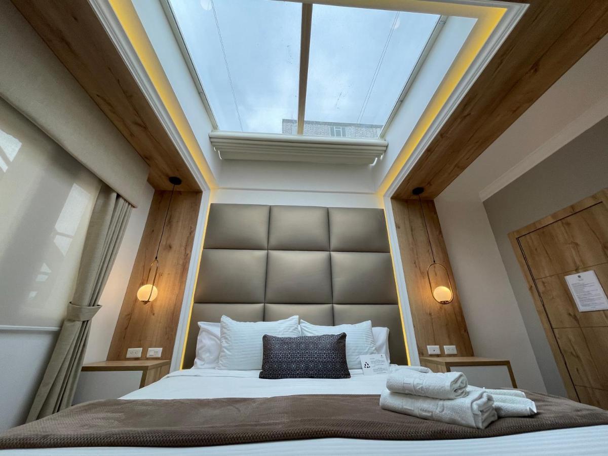 Hotel Shalom リオバンバ エクステリア 写真