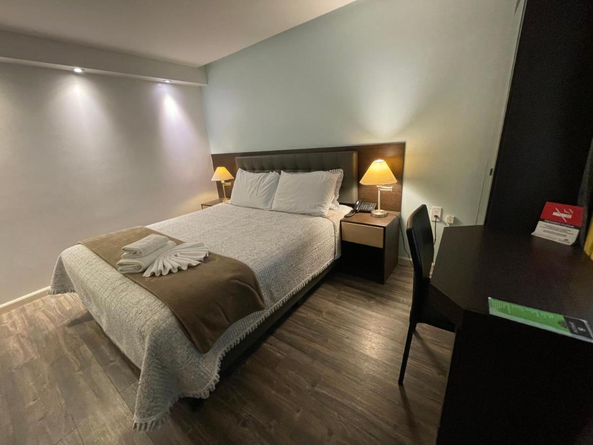 Hotel Shalom リオバンバ エクステリア 写真