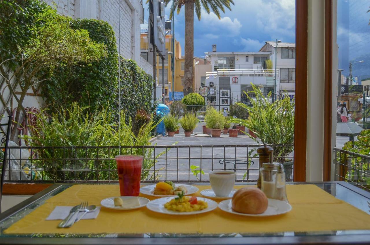 Hotel Shalom リオバンバ エクステリア 写真