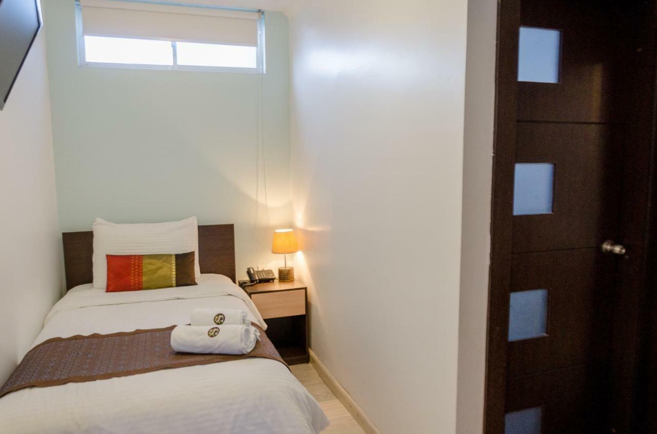 Hotel Shalom リオバンバ エクステリア 写真