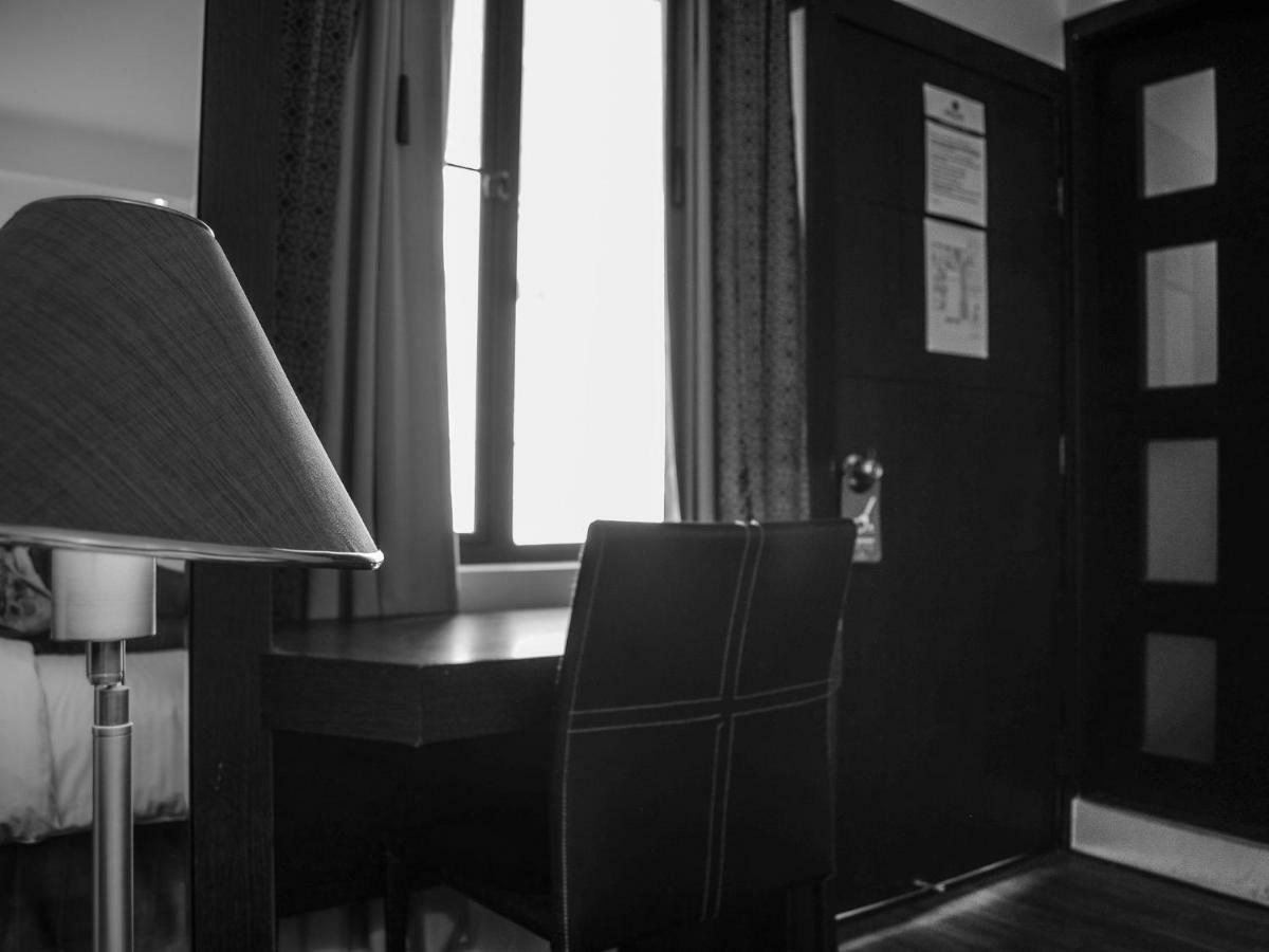Hotel Shalom リオバンバ エクステリア 写真