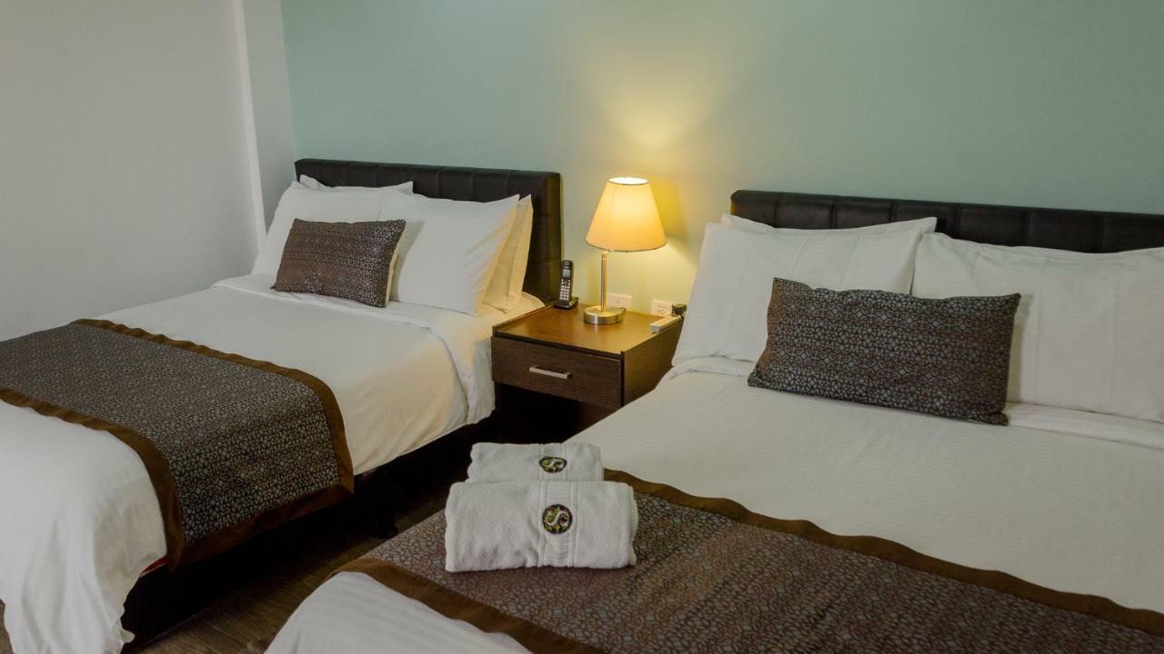 Hotel Shalom リオバンバ エクステリア 写真